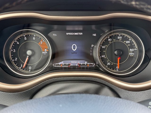 Used 2017 Jeep Cherokee Limited AWD/4WD image 20