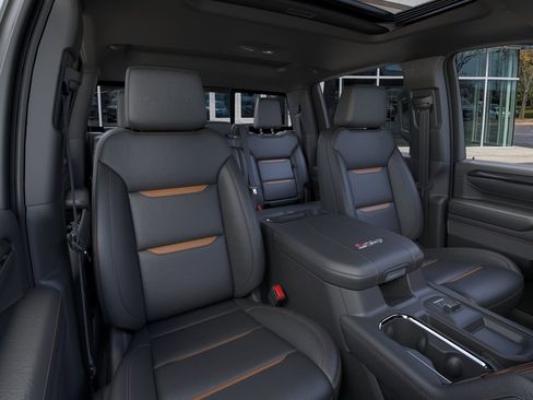 New 2026 GMC Sierra 2500 AT4 w/ LPO, Black Badging Package AWD/4WD image 16