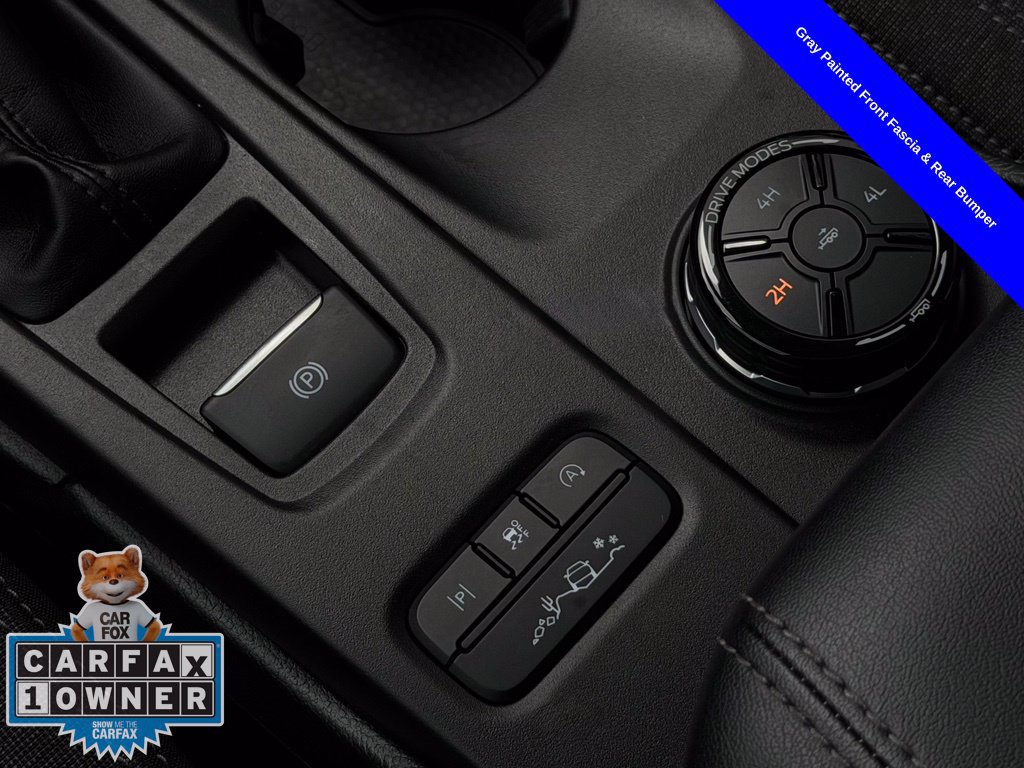 Used 2025 Ford Ranger XLT AWD/4WD image 18