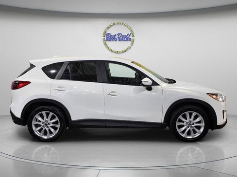 Used 2015 MAZDA CX-5 Grand Touring AWD/4WD image 7