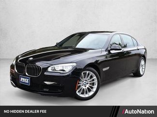 Used 2015 BMW 750Li xDrive AWD/4WD video 1