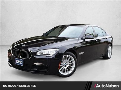 Used 2015 BMW 750Li xDrive