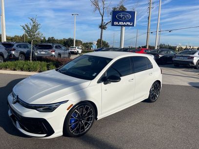 Used 2025 Volkswagen Golf w/ Euro Style Package