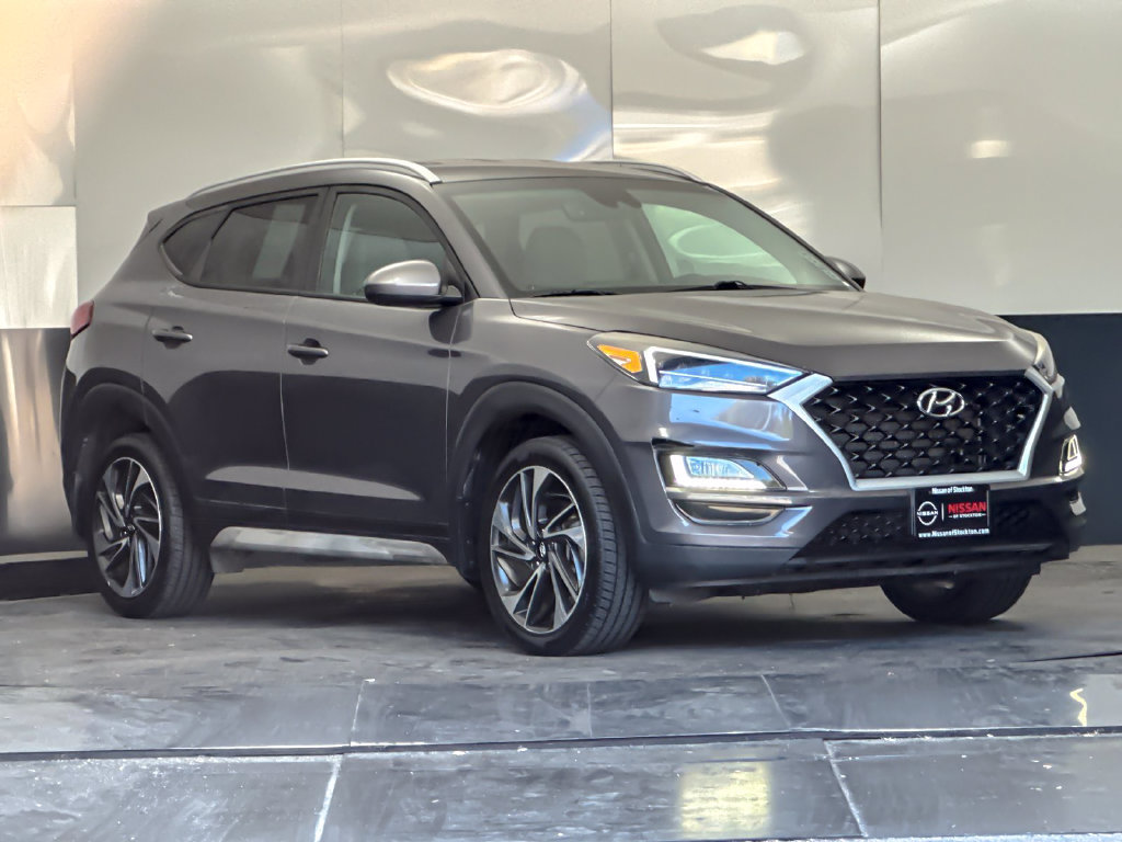 Used 2020 Hyundai Tucson Sport AWD/4WD image 1