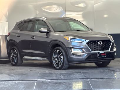 Used 2020 Hyundai Tucson Sport