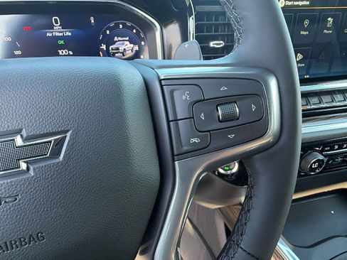 New 2026 Chevrolet Silverado 1500 LT Trail Boss w/ LT Trail Boss Premium Package AWD/4WD image 24