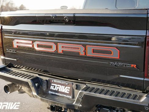Used 2025 Ford F150 Raptor w/ Equipment Group 803A Raptor R image 12