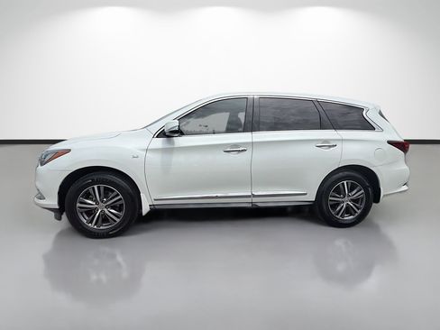 Used 2020 INFINITI QX60 Pure FWD image 6