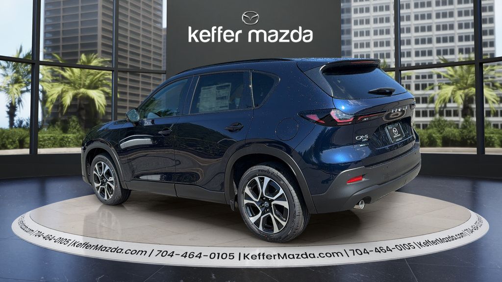New 2026 MAZDA CX-5 Preferred AWD/4WD image 5