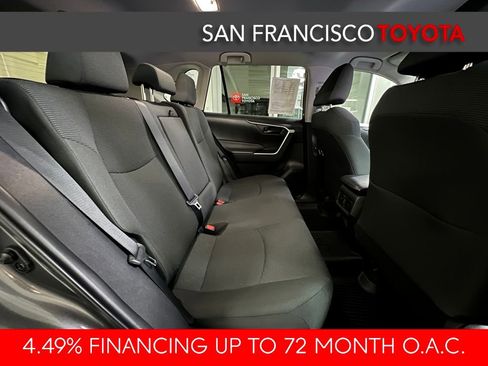 Certified 2023 Toyota RAV4 LE image 17