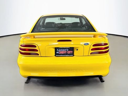 Used 1995 Ford Mustang Coupe RWD image 6