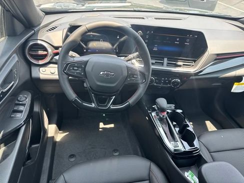 New 2026 Chevrolet Trax RS w/ Driver Confidence Package FWD image 5