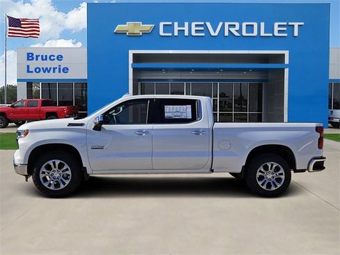 New 2026 Chevrolet Silverado 1500 LTZ w/ LTZ Premium Texas Edition image 2