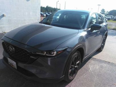 Used 2024 MAZDA CX-5 Carbon Edition