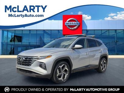 Used 2022 Hyundai Tucson SEL w/ Convenience Package