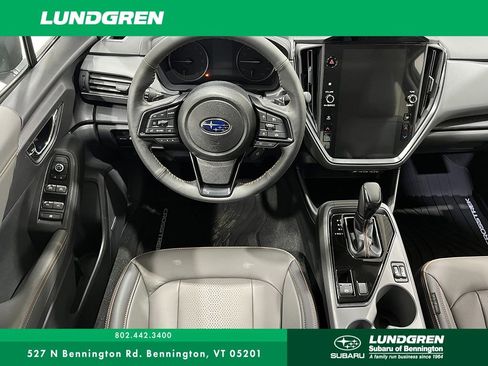 New 2026 Subaru Crosstrek 2.5i Limited AWD/4WD image 13
