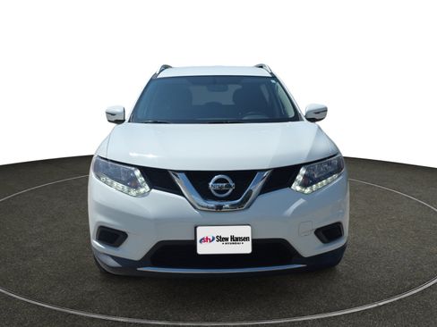 Used 2016 Nissan Rogue SV w/ SV Premium Package AWD/4WD image 9