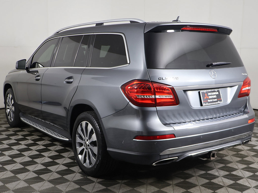 Used 2019 Mercedes-Benz GLS 450 4MATIC image 11