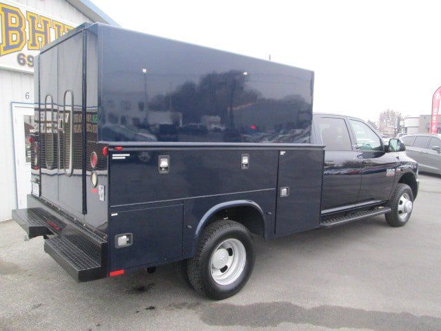 Used 2014 RAM 3500 Tradesman AWD/4WD image 6