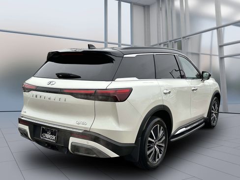 Used 2023 INFINITI QX60 Autograph image 5