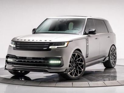 Used 2026 Land Rover Range Rover Long Wheelbase Autobiography