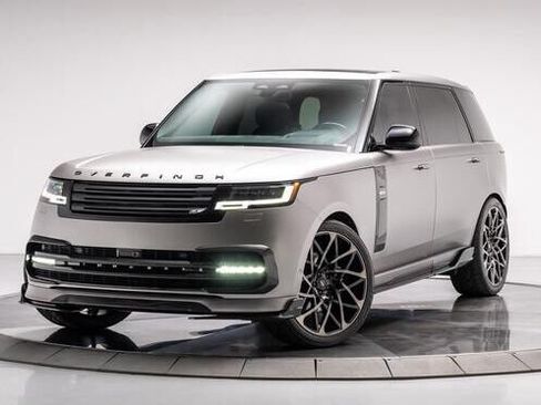 Used 2026 Land Rover Range Rover Long Wheelbase Autobiography AWD/4WD image 1