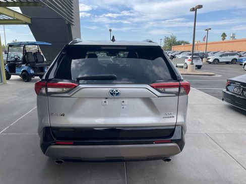 Used 2020 Toyota RAV4 XSE w/ XSE Grade Weather Package image 10