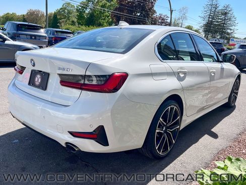 Used 2021 BMW 330i xDrive Sedan w/ Convenience Package AWD/4WD image 5