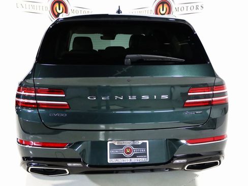 Used 2024 Genesis GV80 3.5T image 32