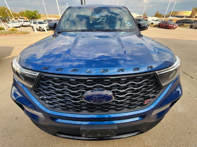 Used 2021 Ford Explorer ST w/ Equipment Group 401A AWD/4WD image 2