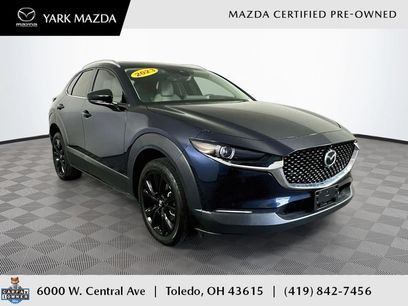 Used 2023 MAZDA CX-30 2.5 Turbo w/ Premium Plus Pkg