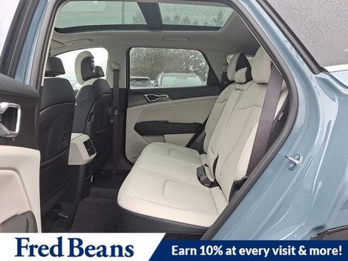 New 2026 Kia Sportage EX image 6