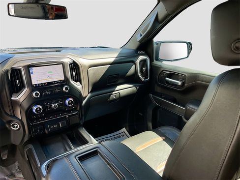 Used 2020 GMC Sierra 1500 AT4 image 25