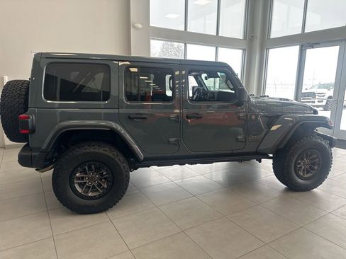 New 2025 Jeep Wrangler Unlimited Rubicon 392 image 13