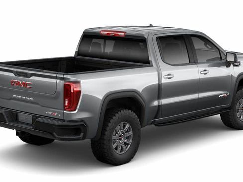 New 2025 GMC Sierra 1500 AT4X image 53