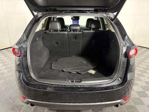 Used 2021 MAZDA CX-5 Grand Touring w/ GT Premium Package AWD/4WD image 32