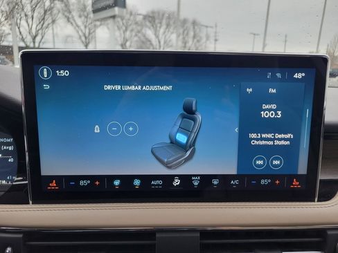 Certified 2023 Lincoln Corsair Reserve w/ Equipment Group 201A image 14