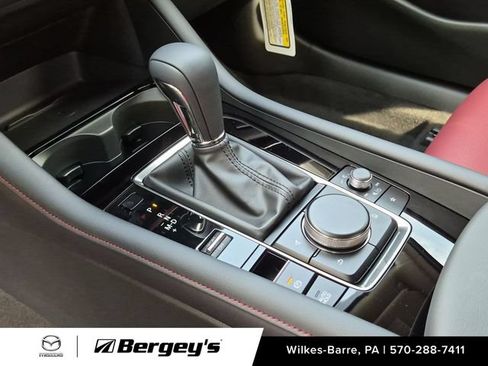 New 2026 MAZDA MAZDA3 Carbon AWD/4WD image 21