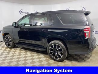 Certified 2024 Chevrolet Tahoe RST w/ Luxury Package video 4