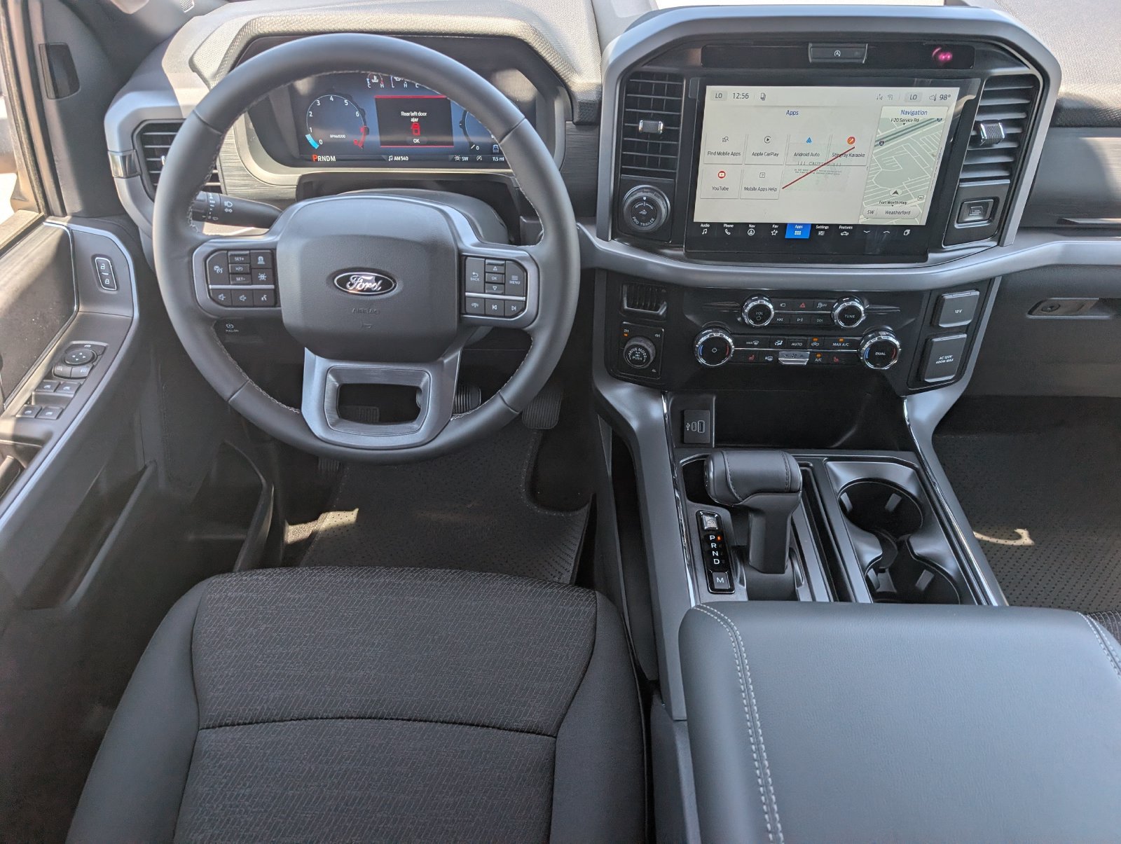 New 2026 Ford F150 XLT AWD/4WD image 9