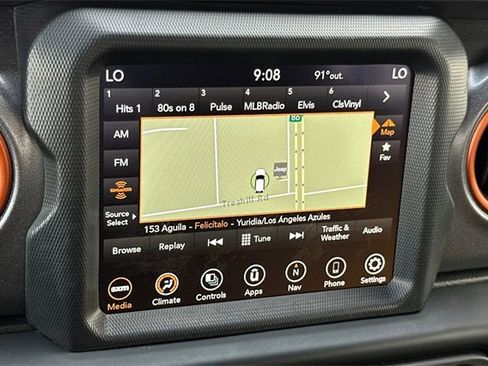 Certified 2023 Jeep Gladiator Mojave w/ Trailer Tow Package image 4