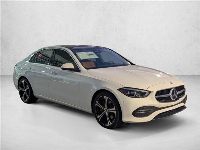 Used 2026 Mercedes-Benz C 300 Sedan image 6