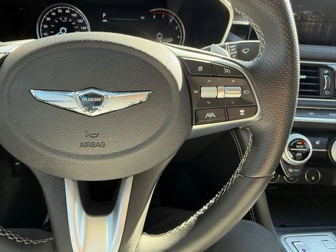 Used 2022 Genesis G70 2.0T w/ Prestige Package image 19