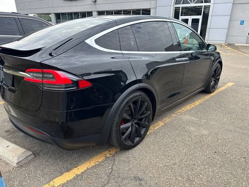 Used 2016 Tesla Model X P90D AWD/4WD image 5