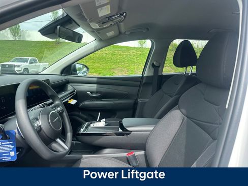 New 2026 Hyundai Tucson SEL AWD/4WD image 11
