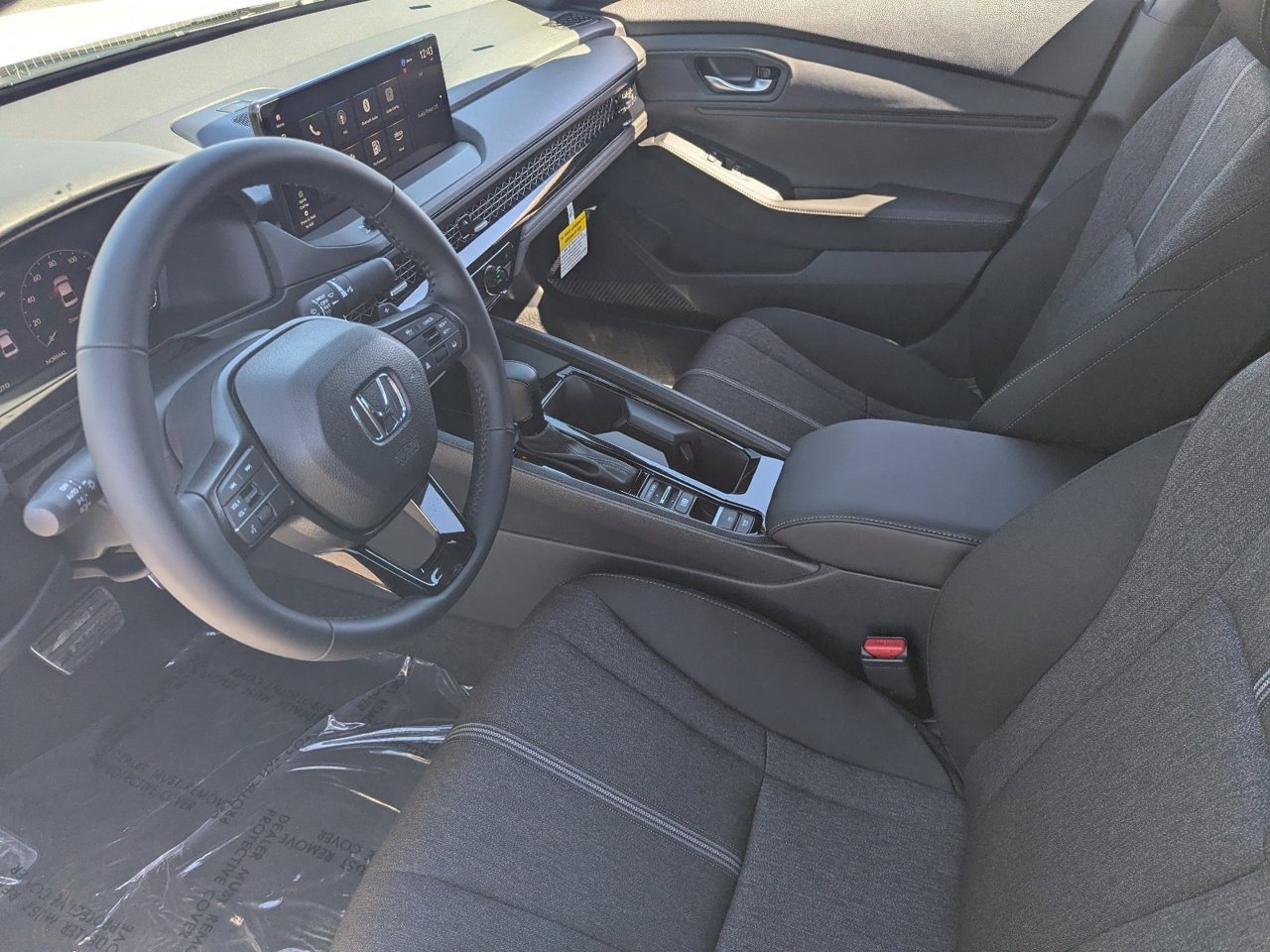 New 2026 Honda Accord Sport image 21