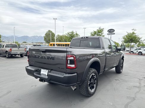 Used 2024 RAM 2500 Rebel w/ Towing Technology Group AWD/4WD image 5