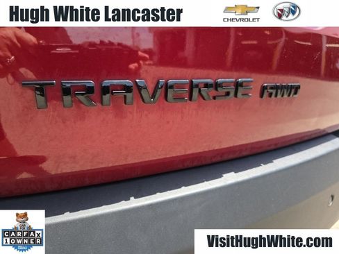 Used 2021 Chevrolet Traverse RS w/ LPO, Floor Liner Package AWD/4WD image 13