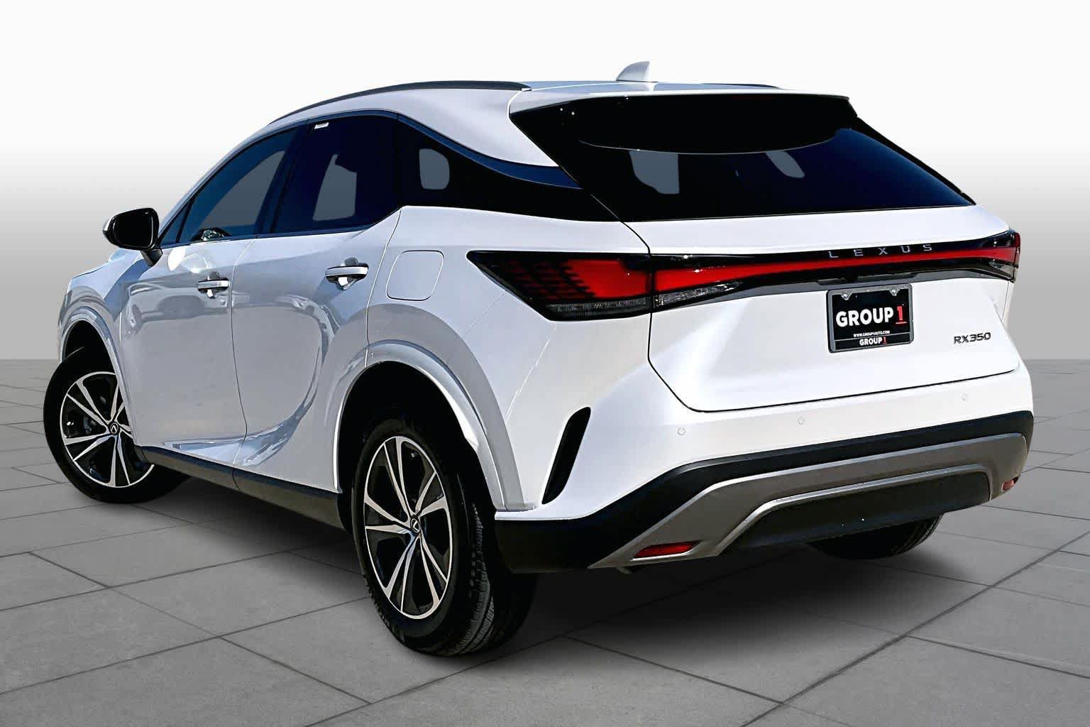 Used 2025 Lexus RX 350 Premium FWD image 12