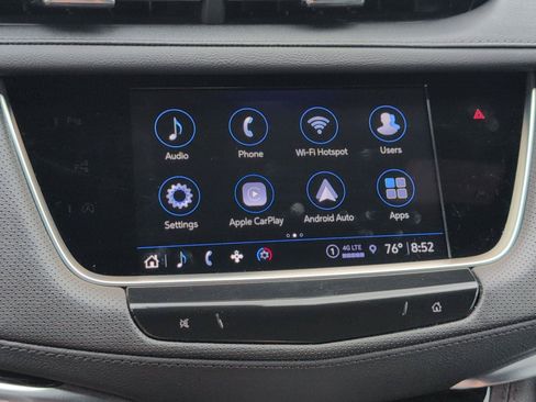 Certified 2024 Cadillac XT6 Luxury FWD image 23